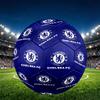 Fußballverein.C Größe 5 Fußball, PU Abriebfester Fußball für Spieltraining und tägliches Üben, Geburtstagsgeschenk für Fußballfans