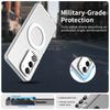 For Oppo A5 5G Magnetic Case Anti Drop Hybrid Phone Back Cover