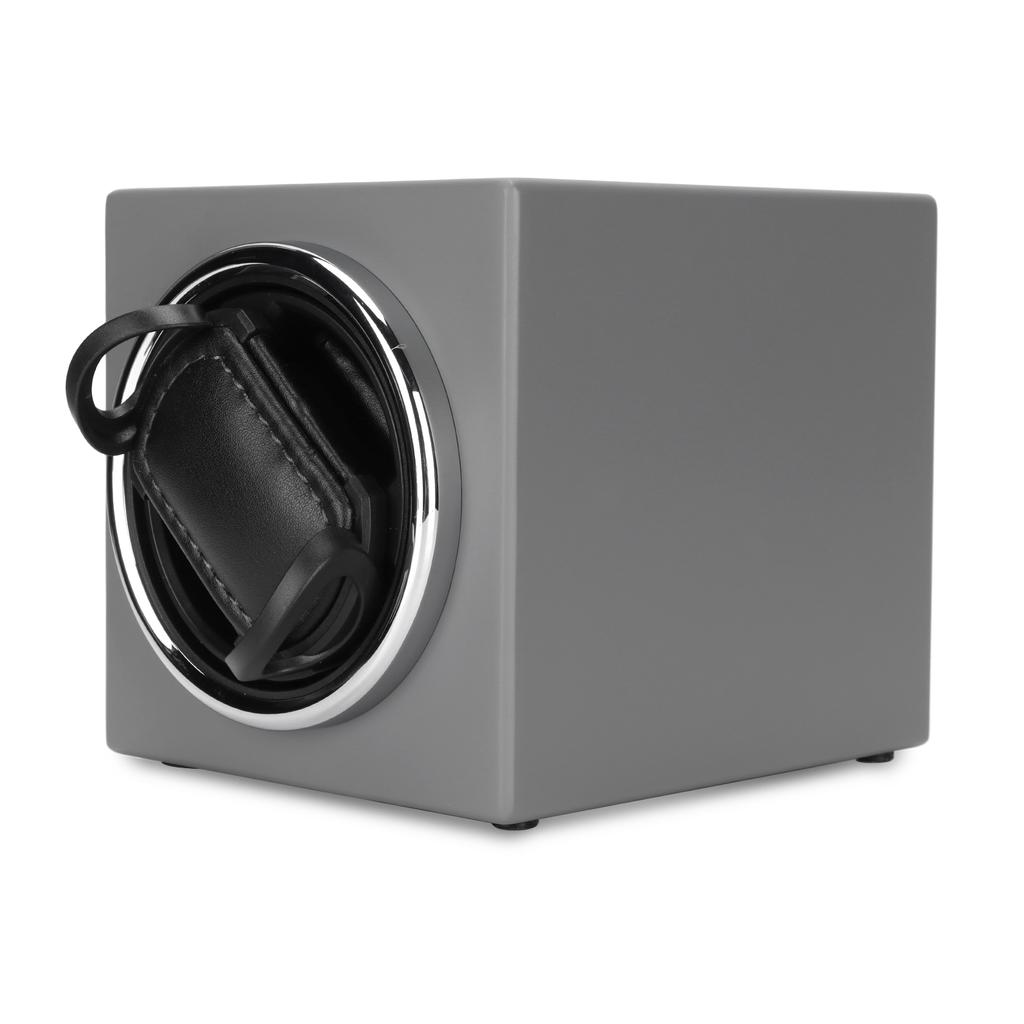 Automatic Watch Winder Watch Shaker Display Case Matte Baking Paint Quiet Box for Mechanical Watch