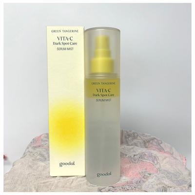 Green Tangerine Vita C Serum Mist, 100 ml, 2 Einheiten
