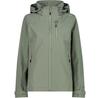 Куртка CMP Jacquard-Softshell-Jacke