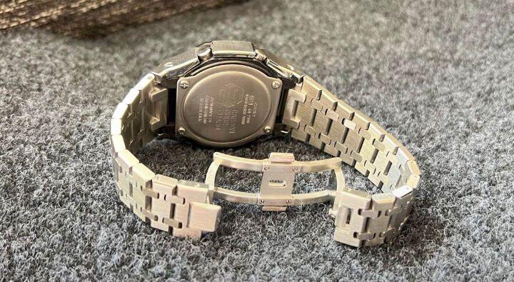 [USED] 4th Generation G-SHOCK Casioak Bracelet Metal Casioak with Body