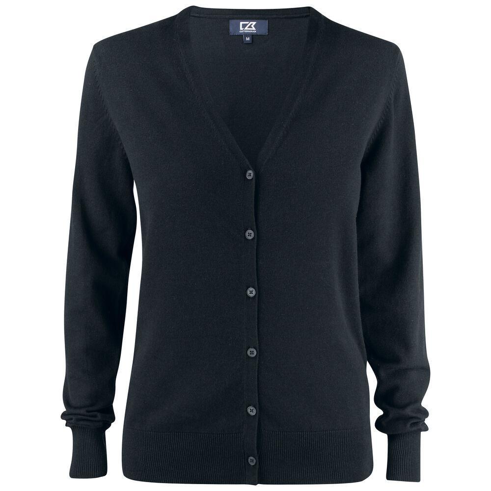 Cutter & Buck Damen/Damen Oakville Strickjacke