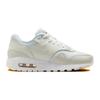 Nike Air Max 1 SE White Rainbow Lace Swoosh GS Sneakers FN4782-100