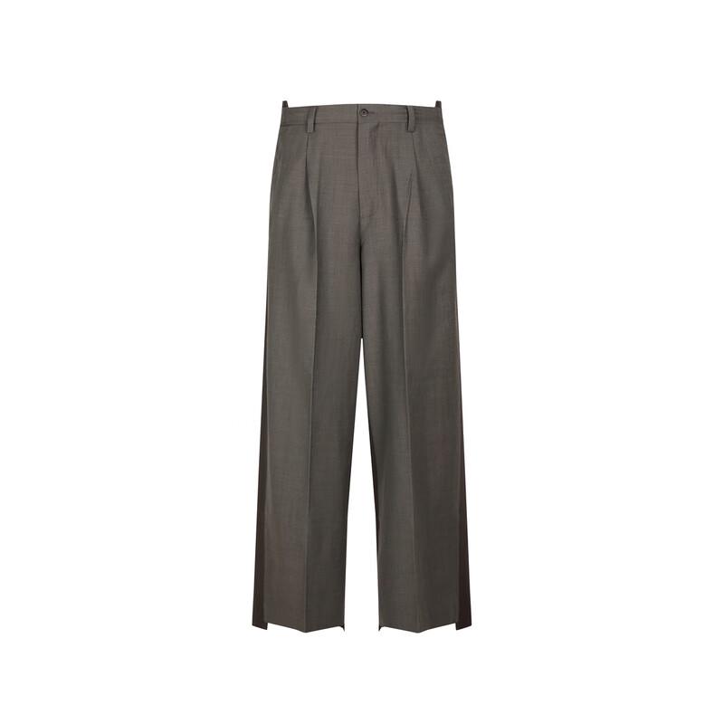 JNBY 2024 Autumn Loose Casual Pants for Women