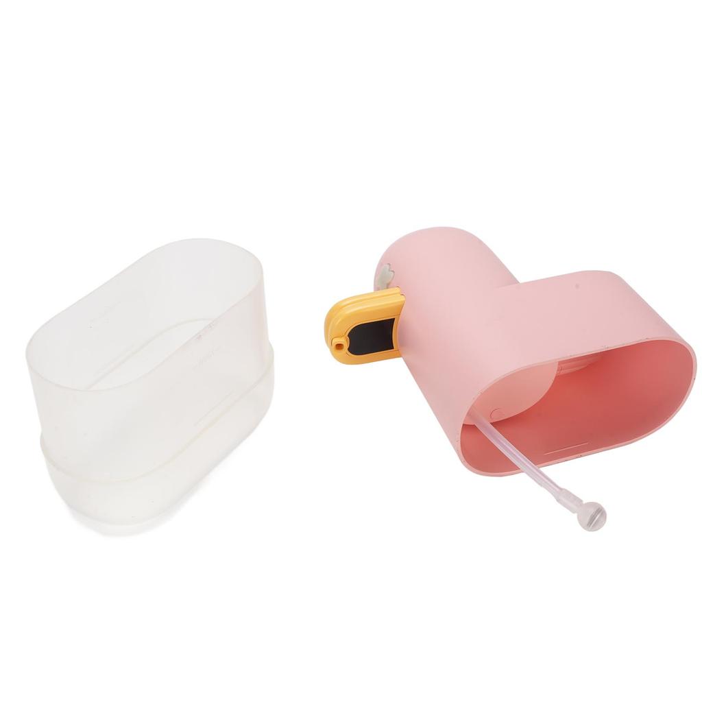 Automatischer Schaumseifenspender Niedliche Ente Intelligente Sensorik Handseifenspender für Badezimmer Küche