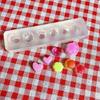 DIY Pudding Mold Silicone Molds Jelly Mousse Milk Jelly Cake Decorating Moulds