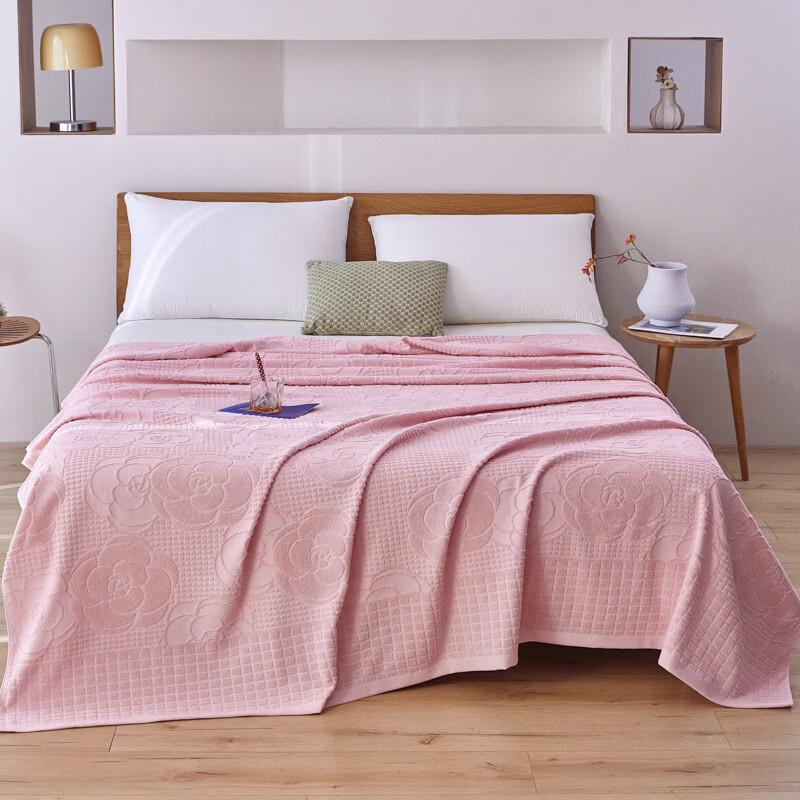 Brangdy Lyocell Washed Cotton Summer Blanket