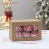 1Box 12Pcs Christmas Ball Christmas Tree Ornament Home Christmas Hanging Pendant