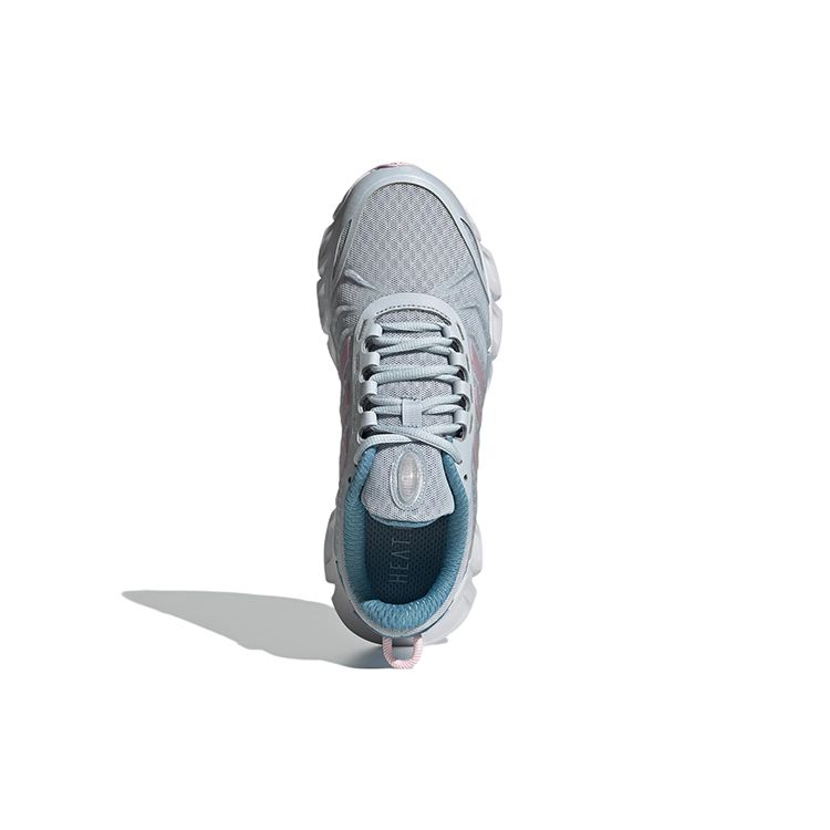 Adidas Climacool Comfortable Fabric Non-Slip Wear-Resistant Lightweight Low-Top Training Running Shoes Women Sneaker Gray Pink HP7719