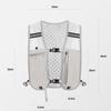 Factory Sales Running Hydration Vest Backpack For Hiking Cycling Marathon Lightweight Water Chest Pack With Phone Storage Pocket