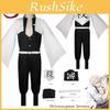 Demon Slayer Shinazugawa Sanemi Cosplay Kostiumas Vyrams