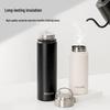 Diller Large Capacity Stainless Steel Insulated Water Bottle