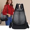 Frauen Tasche Weibliche Rucksack Mode Wilden Weichen Leder Reise Kleinen Rucksack Damen Schulter Tasche