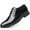 Men's New Business Leather Shoes Soft Soled Work Footwear Outdoor Non Slip Formal Shoes Fashion Casual Male Shoes Zapatos Homme