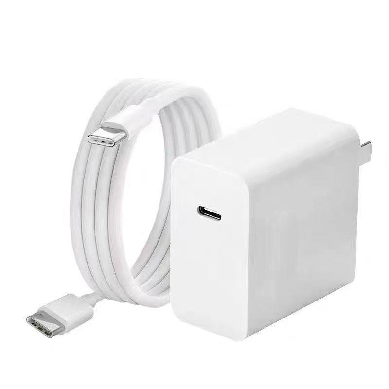 65W Gallium Nitride Fast Charger for Huawei, Xiaomi, OPPO, Nubia Laptops with Type-C Port Compatibility