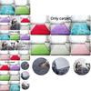 Stylish Nordic Style Square Carpet For Bedroom Living Room And More