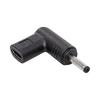 Adapter for Laptop Akyga AK-ND-C05 USB-C / 3.5 X 1.35 Mm