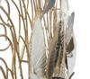 Iron Panel Luxy 124.5X9.5X55 Cm