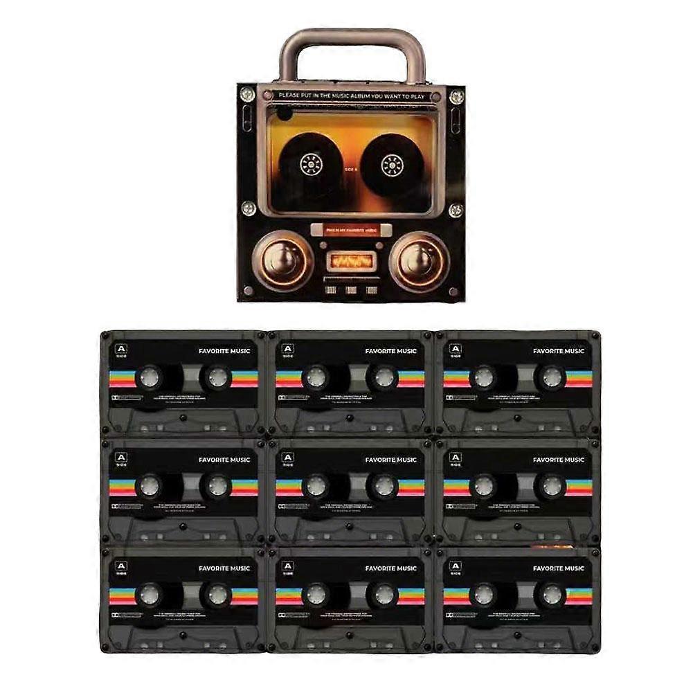 Music Fridge Magnet Player Add your Custom Sound Recording and Picture