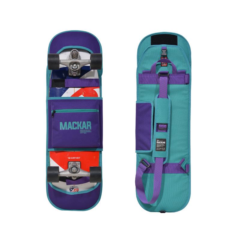 2023 Lightweight Electric Skateboard and Surfboard Backpack Cover