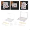 ,Nail Colors Chart with Nail Color Card Board Salon Tools