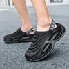 TUINANLE Men’s Open-Toe Outdoor Casual Beach Sandals, Comfortable Walking Shoes