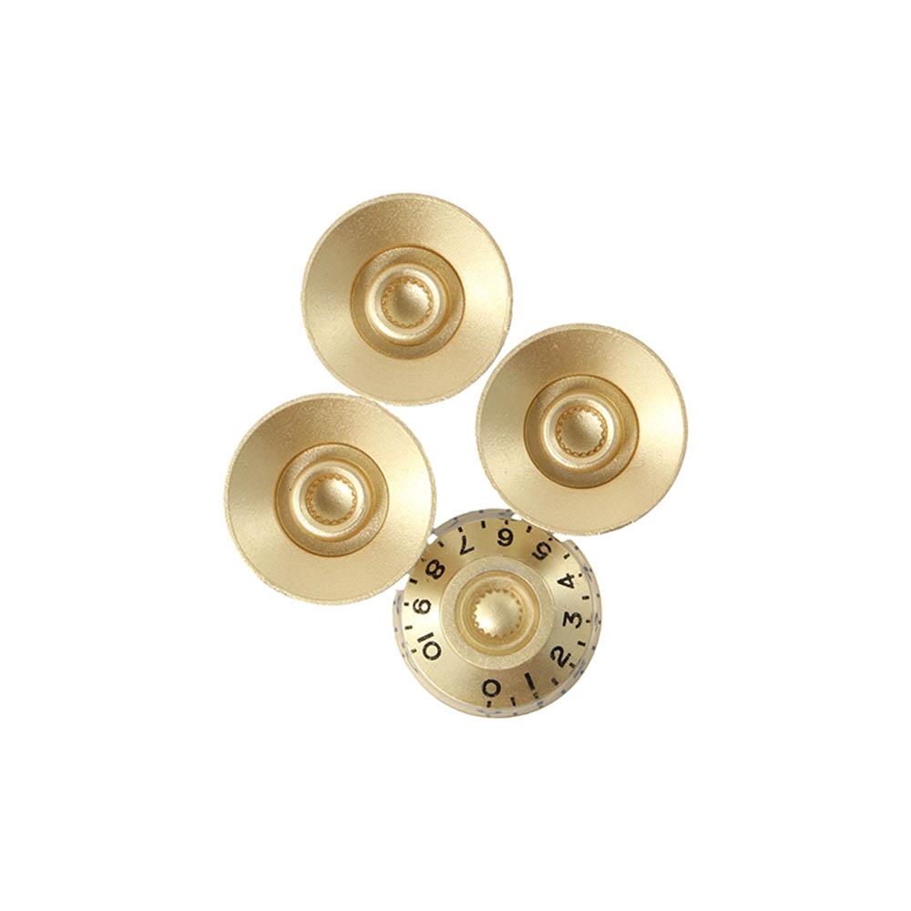 Knobs Guitar Potentiometer Button Potentiometer Cap Volume Tone Knob Guitar Potentiometer Cap