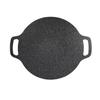 ZISIZ Portable Maifan Stone Non-stick Grill Pan