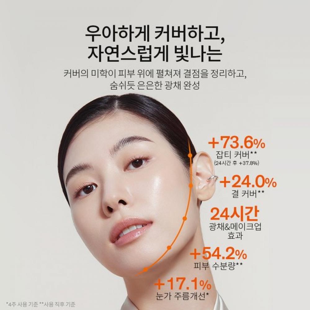 Sulwhasoo New Tinted Cream Perfecting 35ml Spf40
