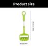 Ergonomic Vegetable Mashing Device Efficient Potato Masher with Smooth Round Holes Convenient Potatoes Crusher