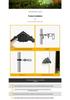 Solar Waterproof Outdoor Wall Washers: Villa Garden Landscape Spotlights and Fence Decoration Lights.