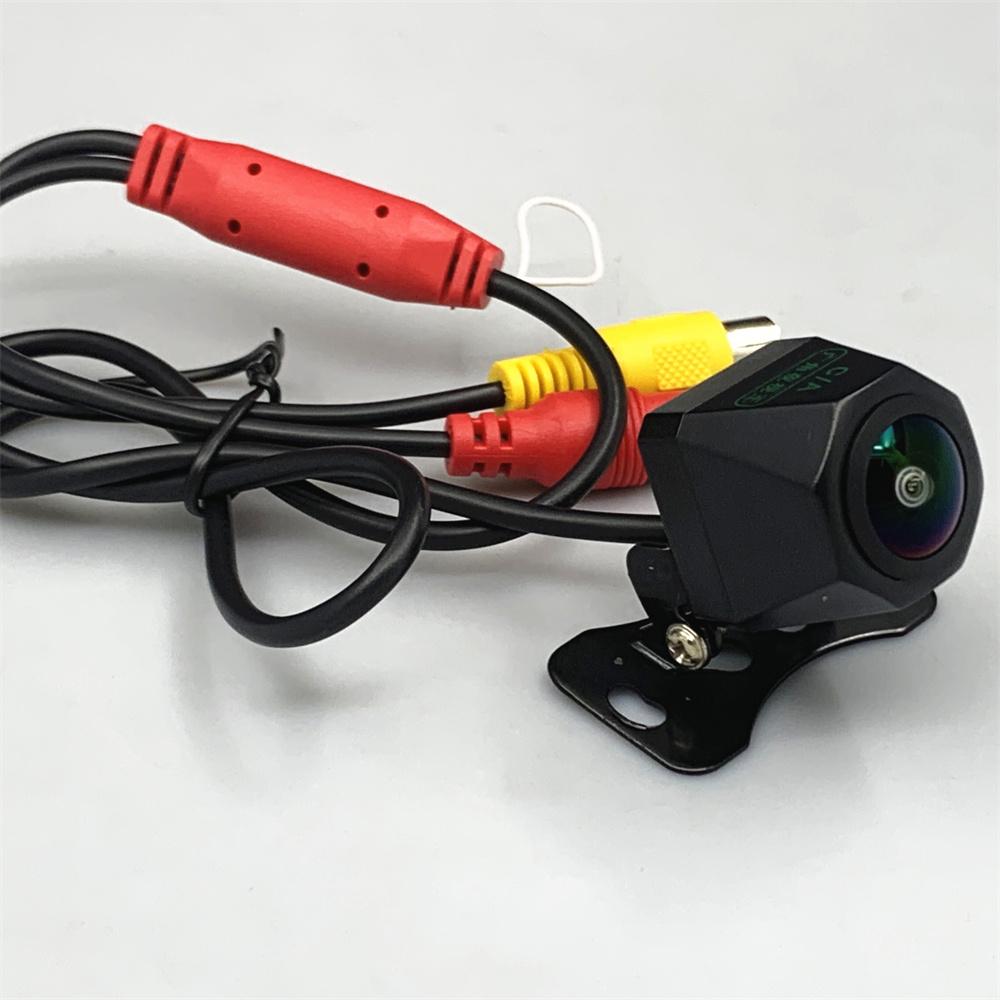 Car AHD 720P CCD Rear Backup Parking  Camera Fisheye 12V 170° Wide-angle