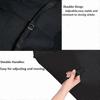 Barbecue Cover - 420D Oxford Cloth BBQ Grill Cover Anti-UV/Waterproof/Moisture-Proof Grill Cover for (152 x 76 x 122cm)