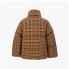 Mini Rodini 2471013213  Houndstooth Aop City Puffer  Houndstooth Aop City Puffer Kids Jacket