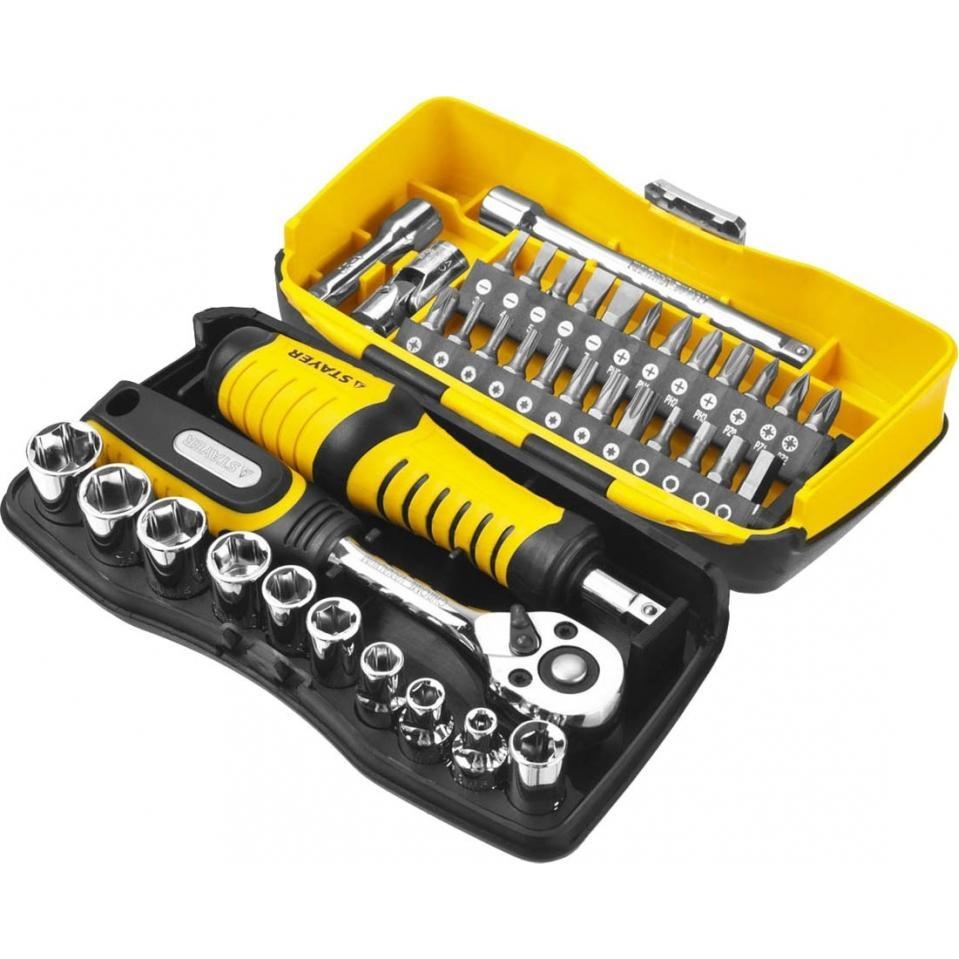 

Набор ручных инструментов Stayer 25135-h39 Professional