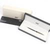 Excellent MONTBLANC Ballpoint Pen Meisterstück Classic Twist Type Black Gold Used