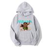 Moana Women Men Casual Pullovers Hoodies Autumn