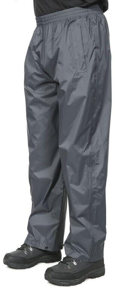 Куртка Trespass Qikpac Pant Flint Compact roll-up waterproof rain trousers