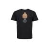 Logo Printed Crewneck T-Shirt 75152NS91-V0029