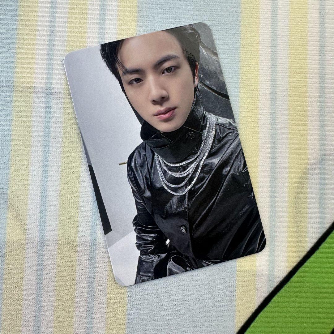 

[USED] BTS JIN 2024 11th Anniversary FESTA ARMY ZONE Trading Card