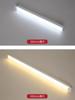PIR Motion Sensor Led Lights Portable Kitchen Rechargeable Led Lamp Indoor Lighting USB Lamps Battery Light Home and Decoration