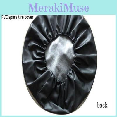 Πολυτελές Βαρέως Τύπου Δερμάτινο PVC Κάλυμμα Ελαστικού Ρεζέρβας Για Hummer