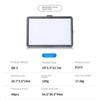 6-Inch Square Light, 8-Inch Beauty Light, Background Light, Video Live Fill Light, 10-Inch Flat Panel Light