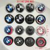 Originales Heckklappen-Logo-Emblem - Für BMW X3 X5 X6 E70 E71 F15 F16 Modelle (51147196559/51147364375/51147157696/51147340321)