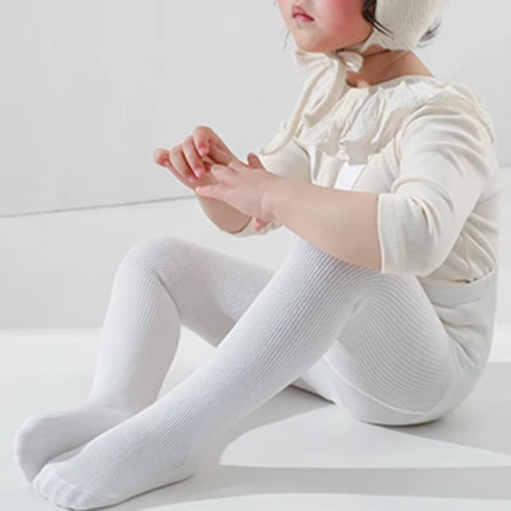 Silk Newborn Suspender Tights High Waist Baby Pantyhose New Pantyhose Socks  Baby Daily Wear