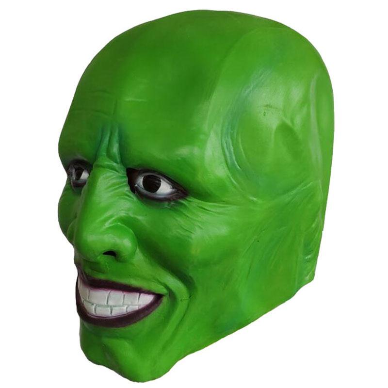 High-quality Latex Gold Carry Mask For Cosplay And Halloween Wholesale Manufacturer