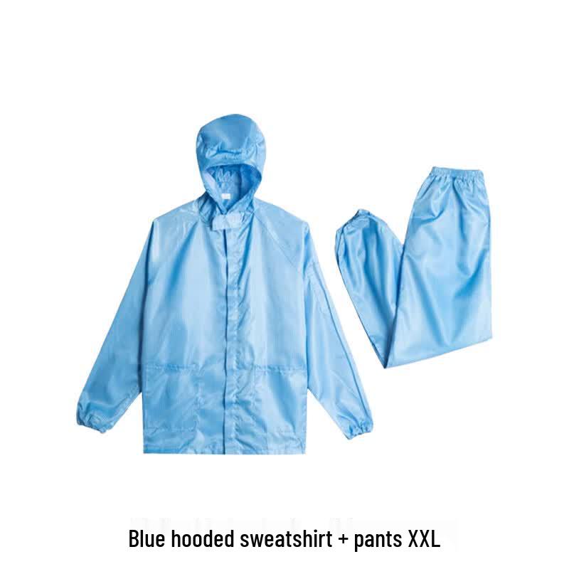 Jinghong Hooded Split Protective Suit