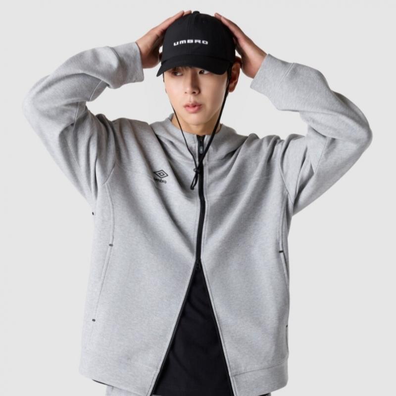 Umbro Allround Functional Hoodie Zip Ur121sft11