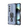 Heavy Armor Case For Xiaomi Redmi 15 Magnetic Suction Stand Phone Holder Back Cover Redmi 15 15C Case For Redmi 15 Case 6.9 inch